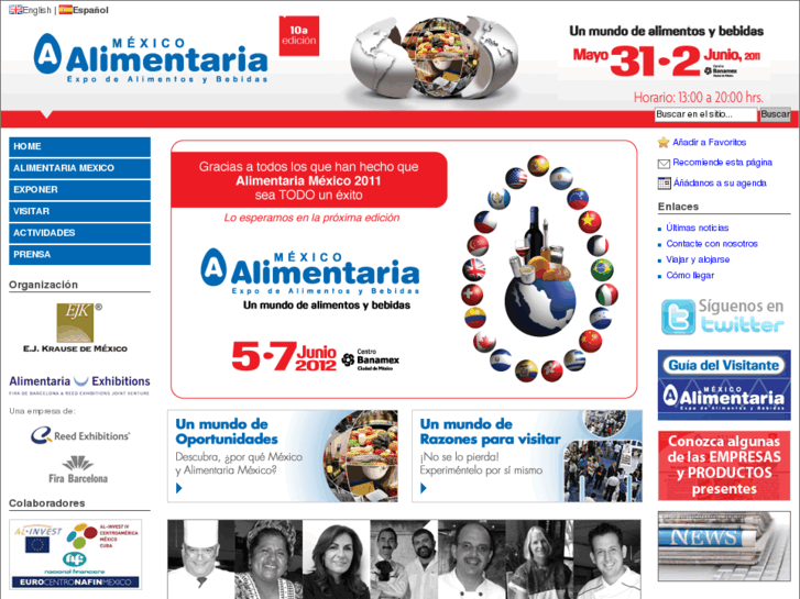 www.alimentaria-mexico.com