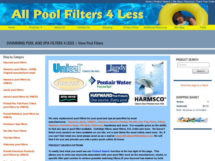 www.allpoolfilters4less.com