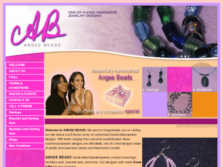 www.angeebeads.com