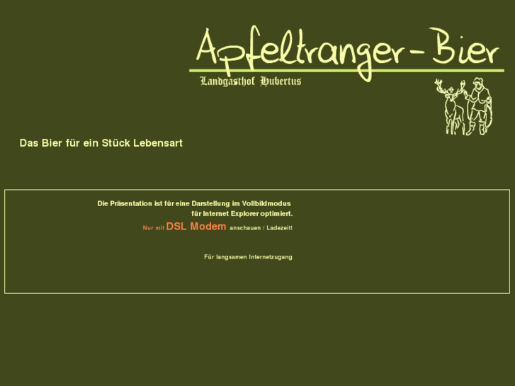 www.apfeltranger-bier.de