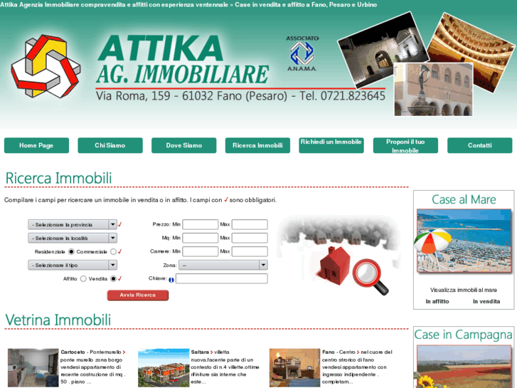 www.attikaimmobiliare.com