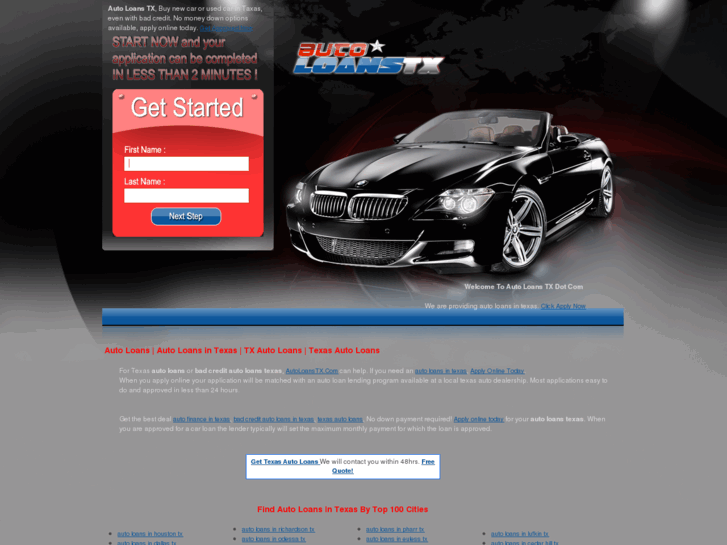 www.autoloanstx.com