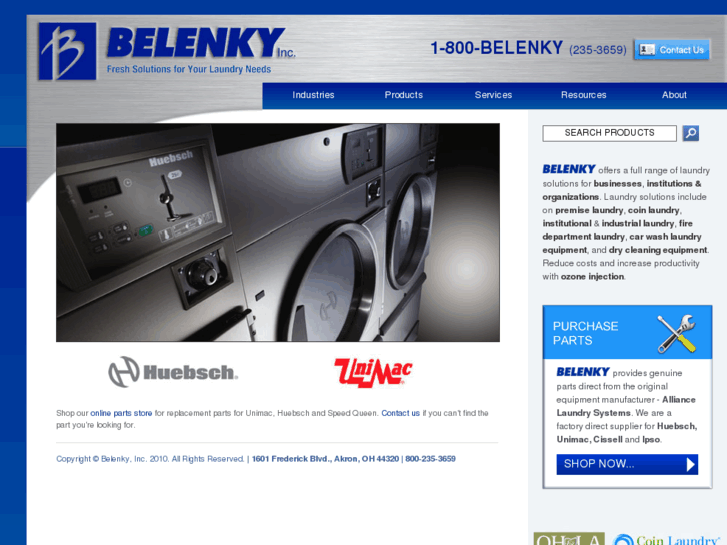 www.belenkyinc.com