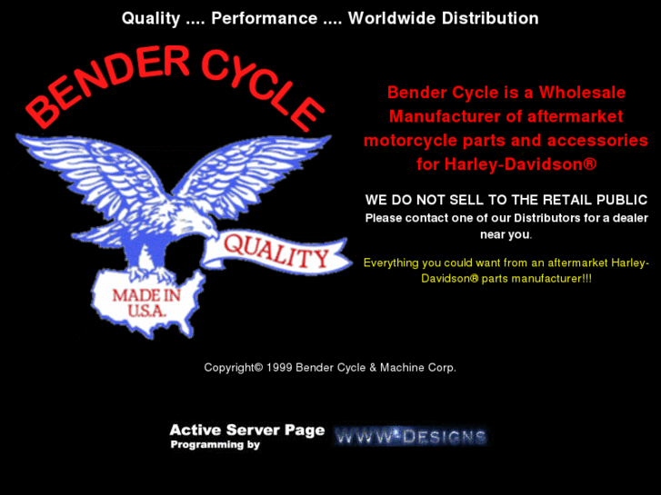 www.bendercycle.com