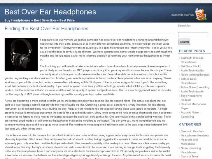 www.bestoverearheadphones.net