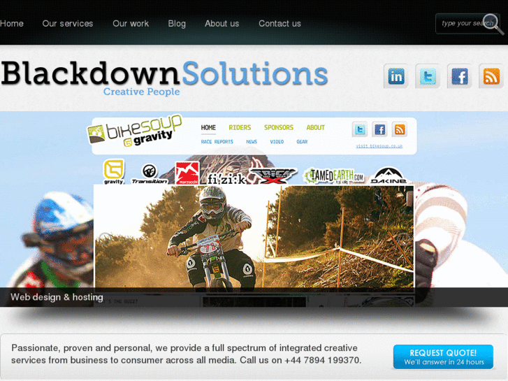 www.blackdownsolutions.com