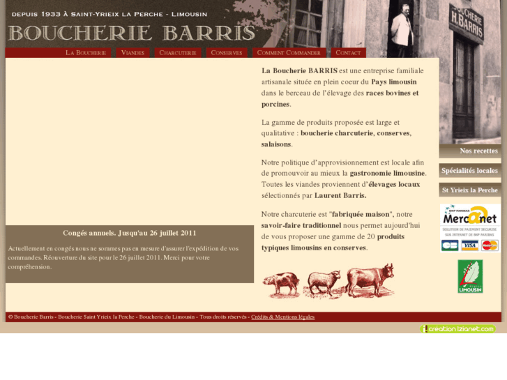 www.boucherie-barris.com