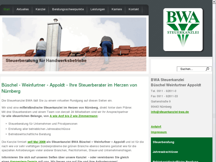 www.bwa-steuerberater-nuernberg.de