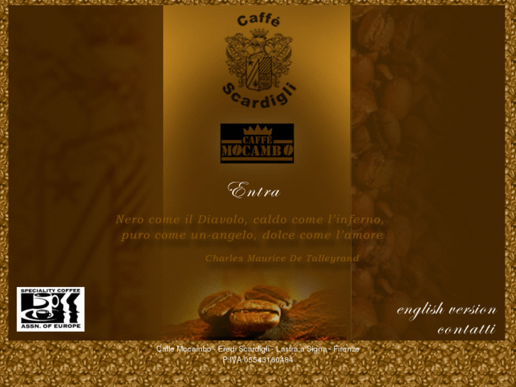 www.caffemocambo.com