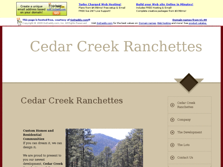 www.cedarcreekranchettes.com