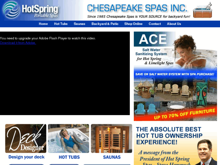 www.chesapeakespas.com