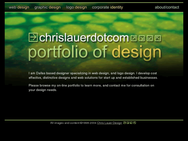 www.chrislauer.com