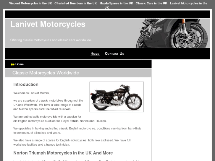 www.classic-motor-bikes.com