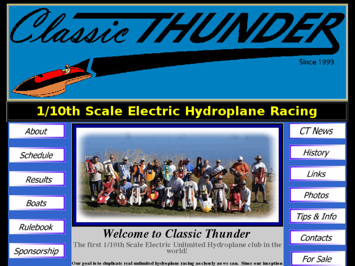 www.classicthunder.org