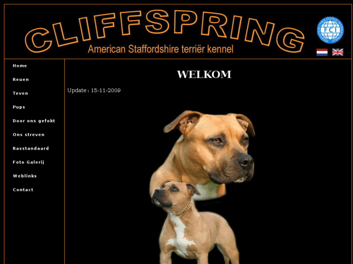 www.cliffspring.nl