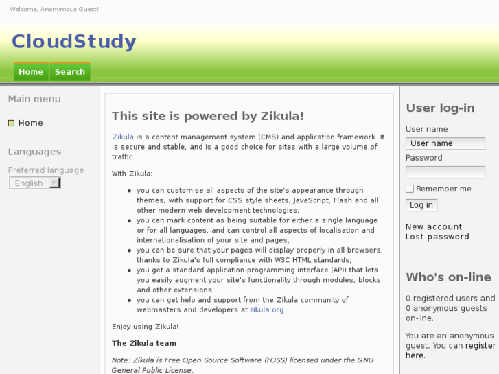 www.cloudstudy.net