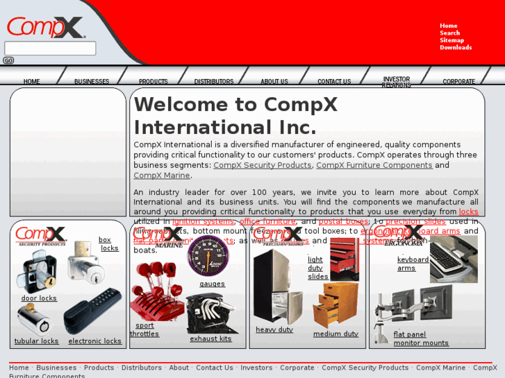 www.compx.net