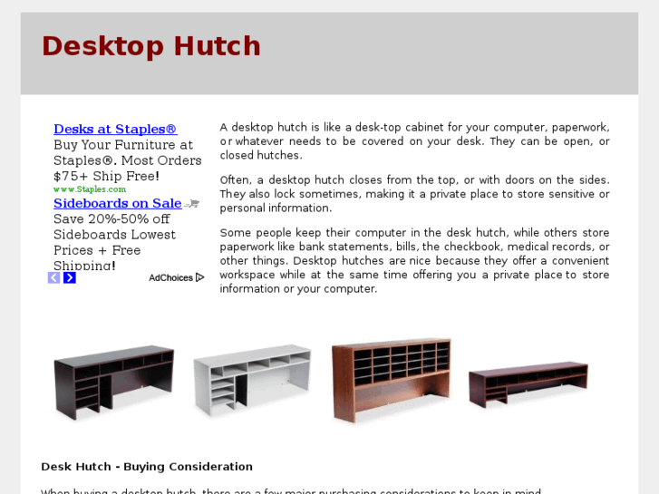 www.desktophutch.com