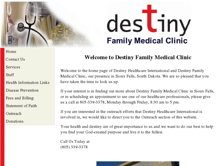 www.destinyclinic.com