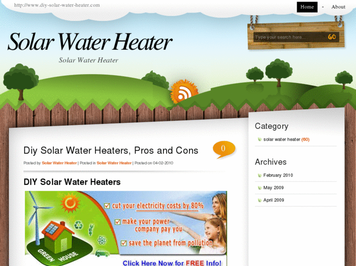 www.diy-solar-water-heater.com