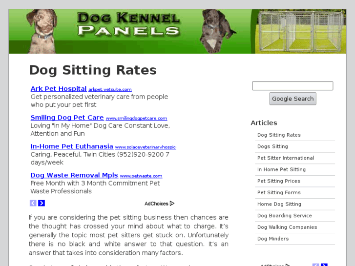 www.dogsittingrates.com