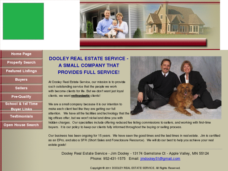 www.dooleyrealestateservice.com