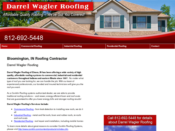 www.dwaglerroofing.com