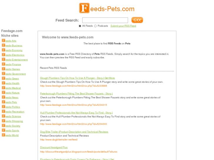www.feeds-pets.com