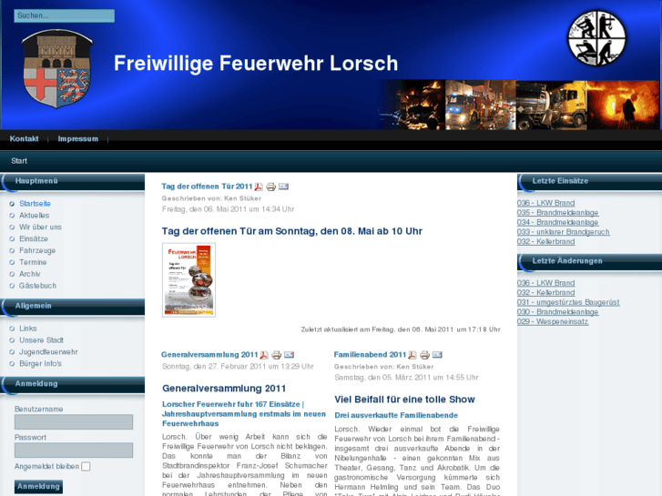 www.feuerwehr-lorsch.de