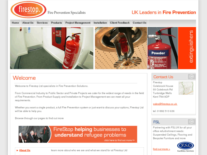 www.firestop.co.uk