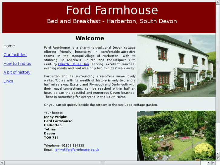 www.fordfarmhouse.co.uk