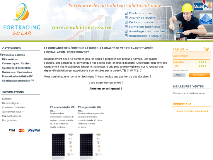 www.fortrading-solar.com