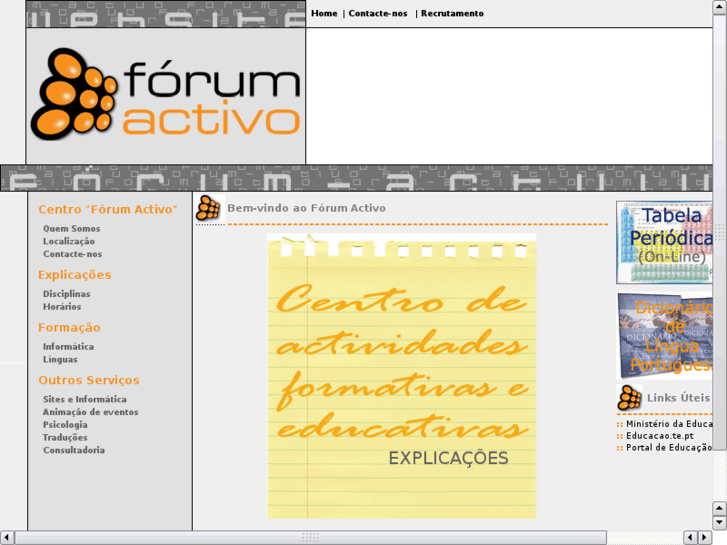 www.forumactivo.com