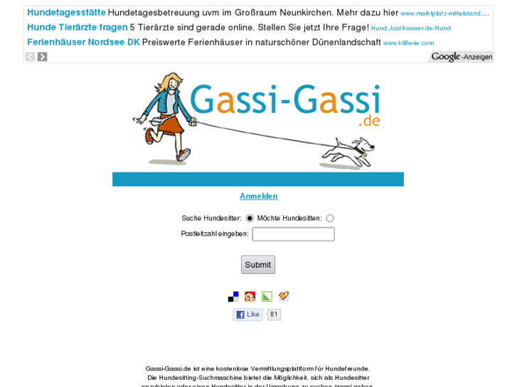 www.gassi-gassi.de
