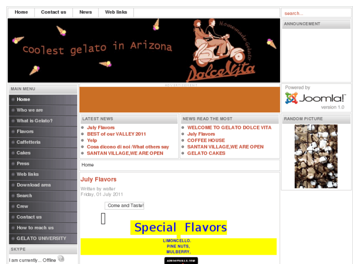 www.gelatodolcevita.com
