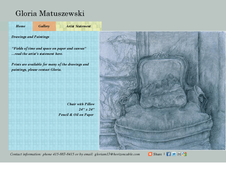 www.gloriamatuszewski.com