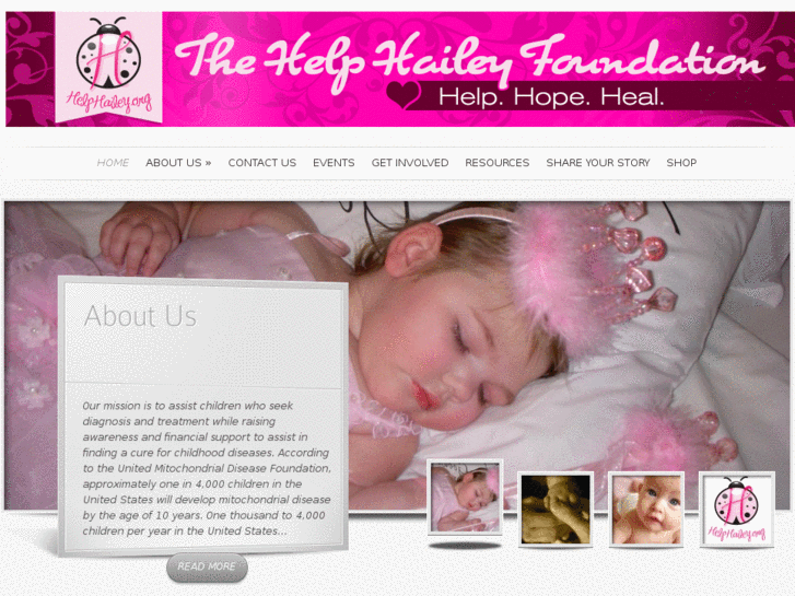 www.helphailey.org