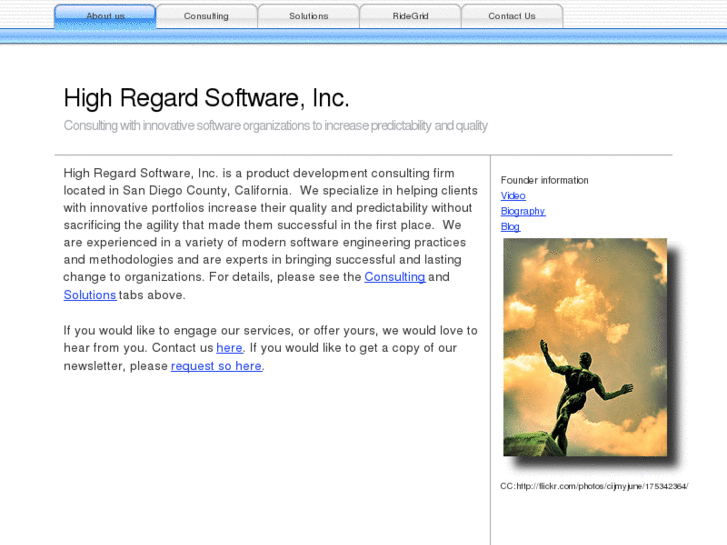 www.highregardsoftware.com