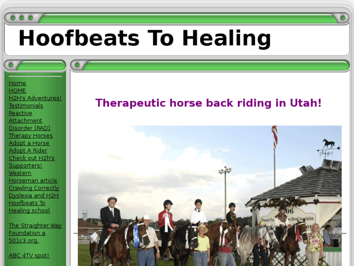 www.hoofbeatstohealing.com