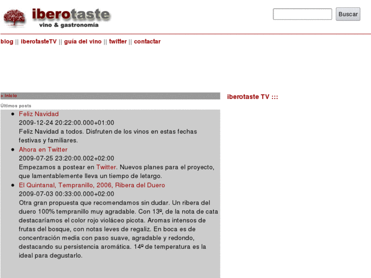 www.iberotaste.com