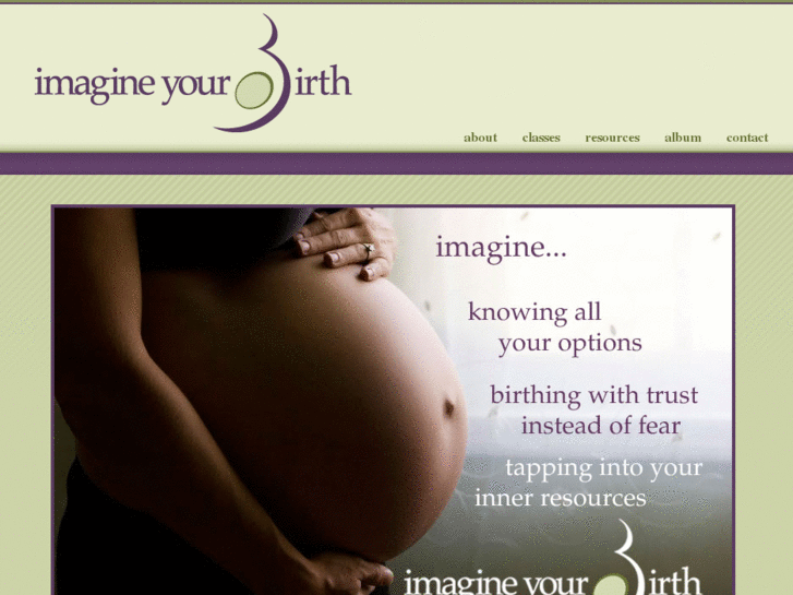 www.imagineyourbirth.com