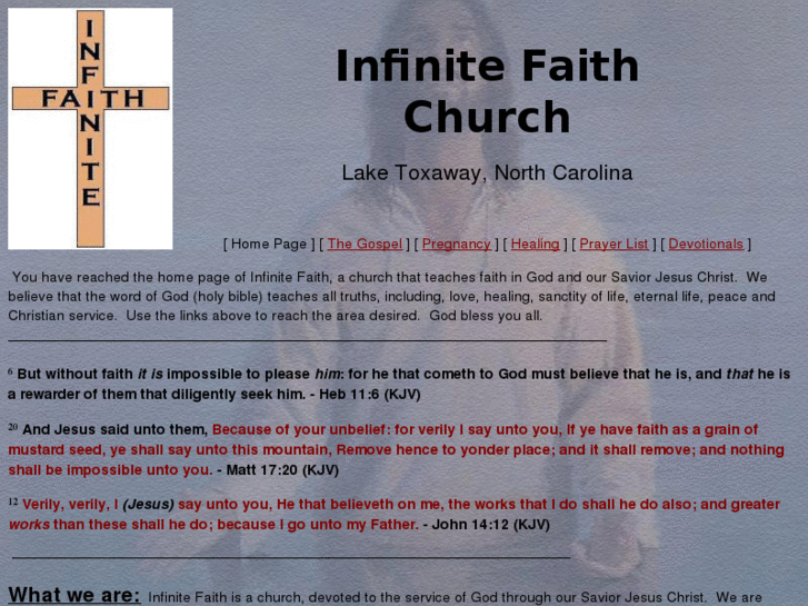 www.infinite-faith.com