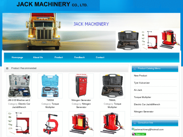 www.jackmachinery.com