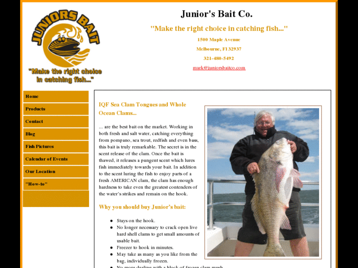 www.juniorsbaitco.com