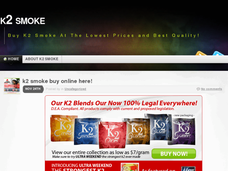 www.k2-smoke.net