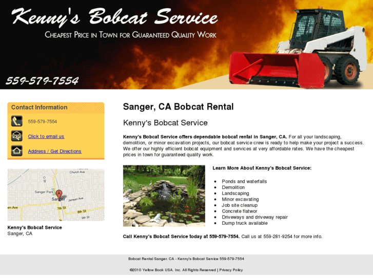 www.kennysbobcatservice.com