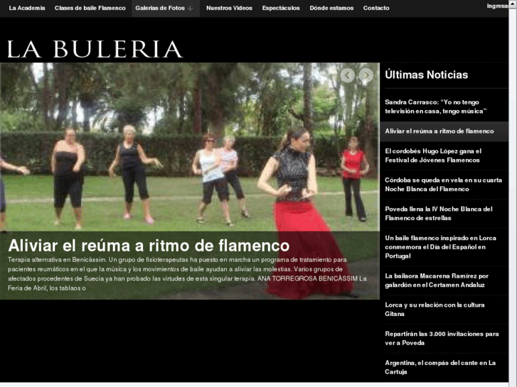 www.labuleria.com.uy