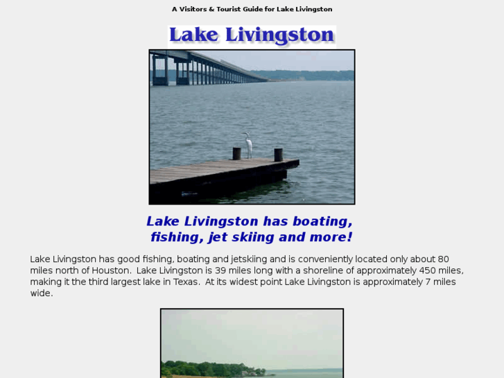 www.lake-livingston-tx.com