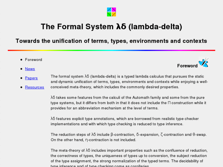 www.lambda-delta.info