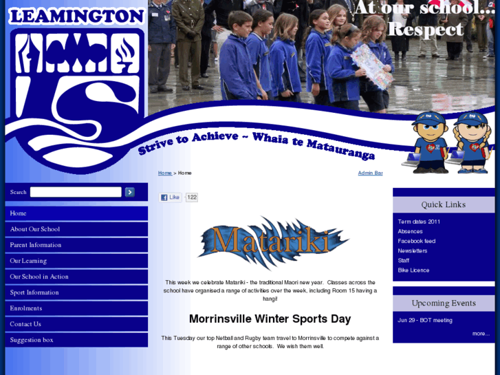 www.leamington.school.nz